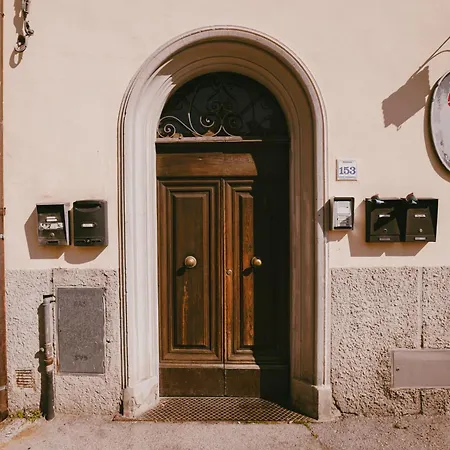 Al Borgo 153 Apartment